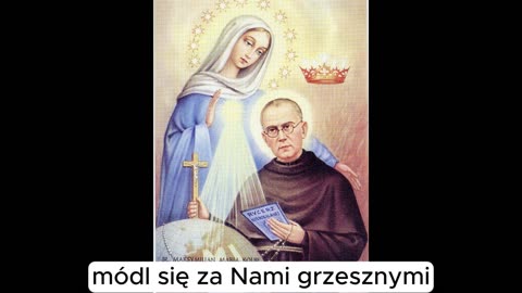 Nowenna do Sw. Maksymilian Kolbe - Dzien 3
