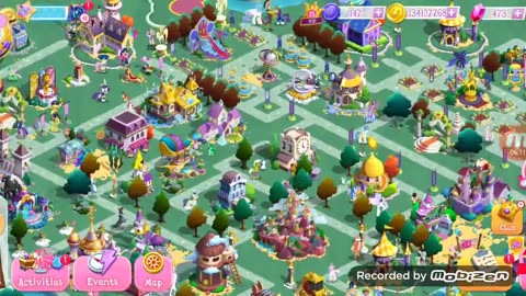 MLP / THE CROWNING ACHIEVEMENT PT 2 / GREAT THE PONY OF SHADOWS CAUSED THIS ALL!!!?