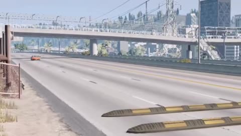 GTA Truck Driver Rage