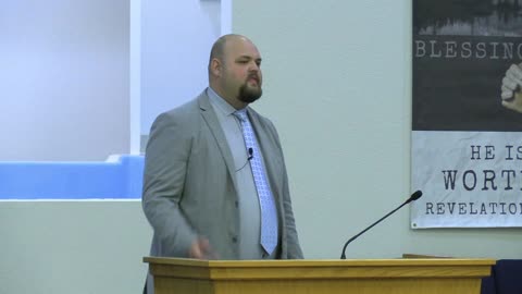 Sunday Night Service | Pastor Avery Barney