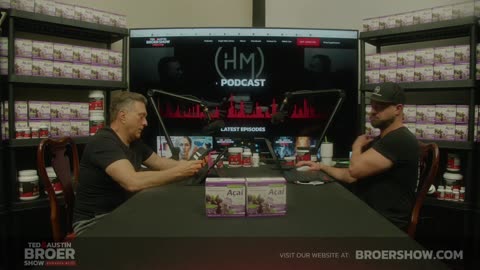 Healthmasters - Ted and Austin Broer Show - September 11, 2025