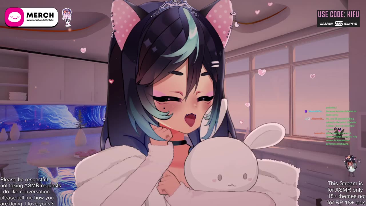 KittyfluteVT VOD 2025-04-09