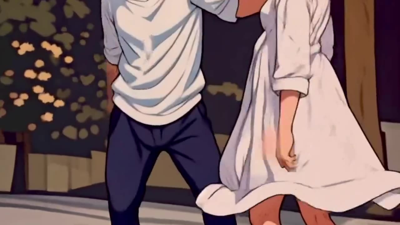 Viral reels remix