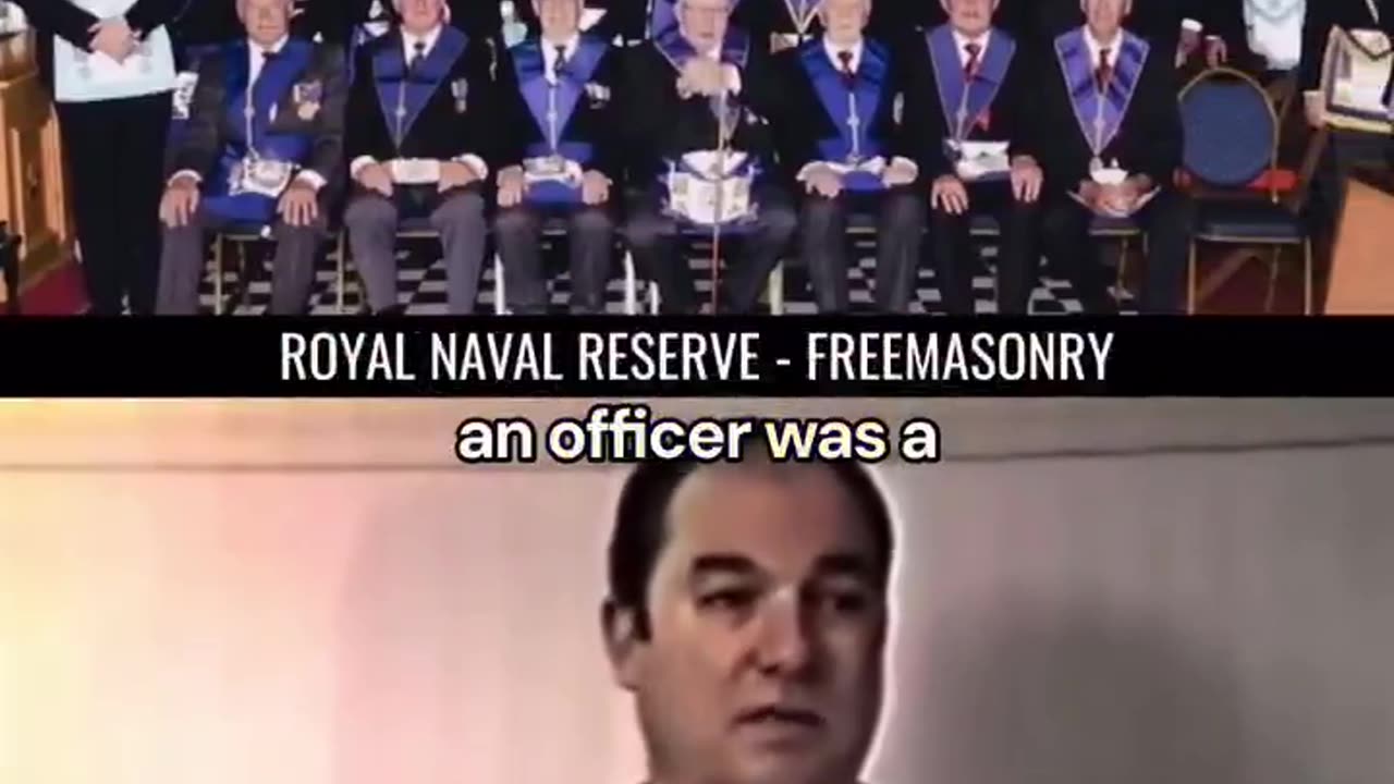 Bill Cooper Freemasonry