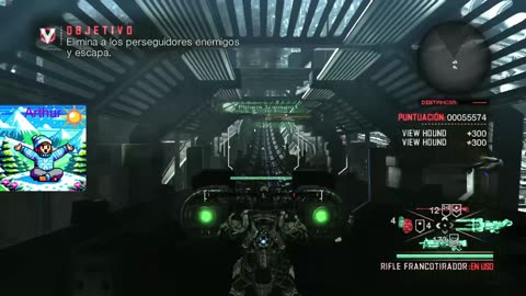Vanquish - Capitulo 2.