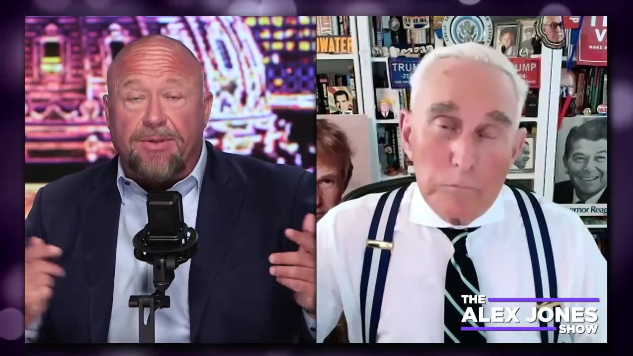 ALEX JONES [FULL] Friday 6/6/25
