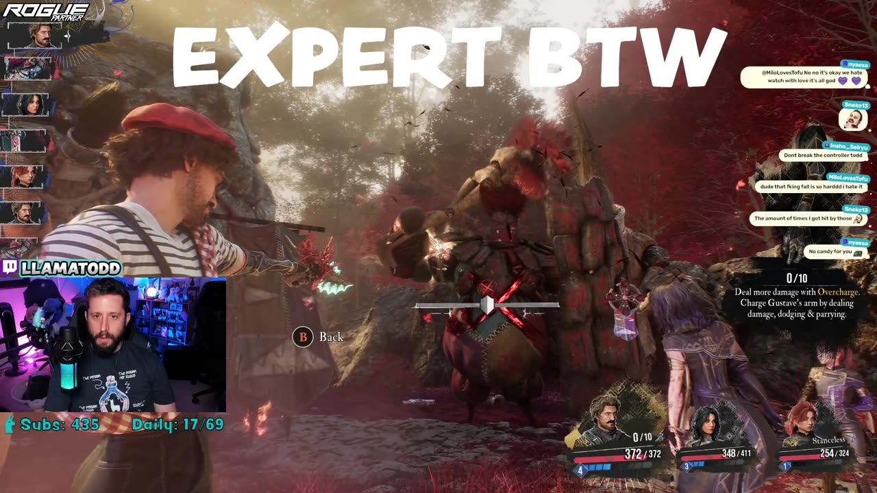 Act 1 First playthrough!