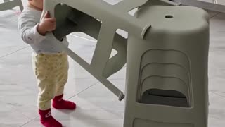 This Little One is Getting the Job Done!.hd