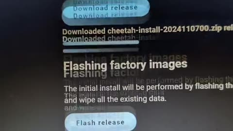 Graphene Os Install