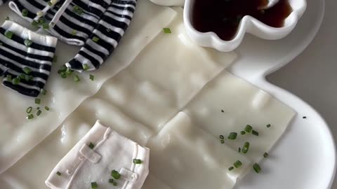 I like making cakes, like...