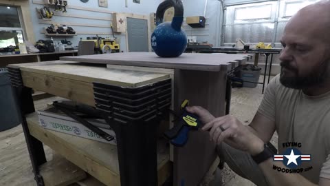 Dovetail Layout and rough cutting - September 2018