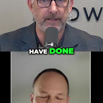 Tom Prevost talks about things he wished he did earlier in life, like "taking the first step sooner"