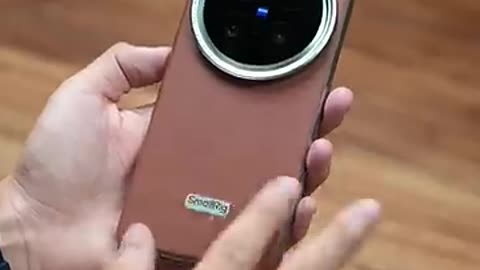 Unboxing the vivo X100 Ultra Imaging Kit. Doesn’t this phone directly turn into a camera_ #shorts