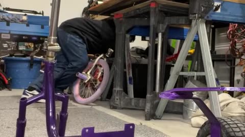 Project DBX gets reassembled