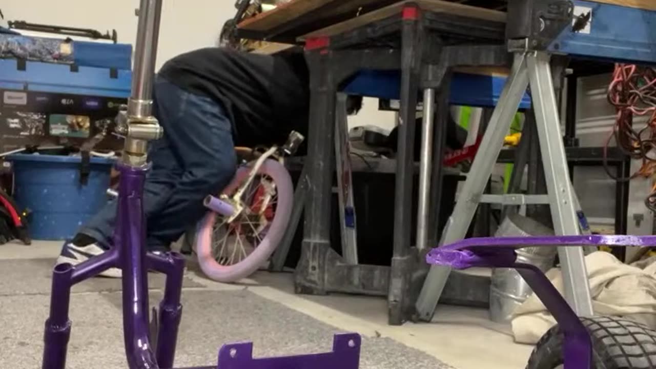 Project DBX gets reassembled