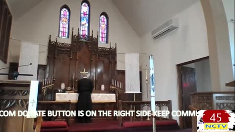NCTV45 Christ Lutheran Church MATIN SERVICE THURS MAY 15 2025