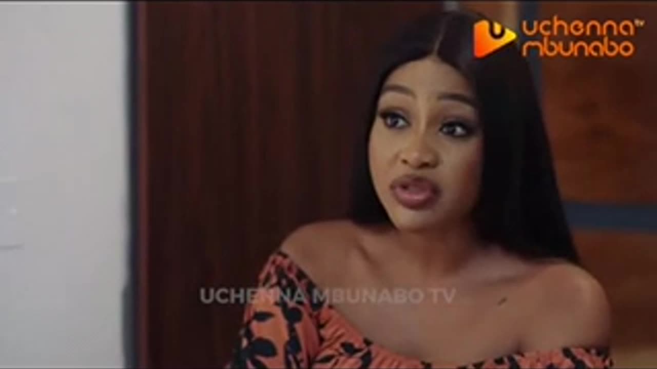 She got pregnant for the man she met for the first time| nollywood movies 2025