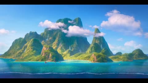 Vaiana 2 l'exploratrice
