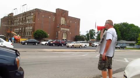 Preaching to lost Catholics in Celina Ohio