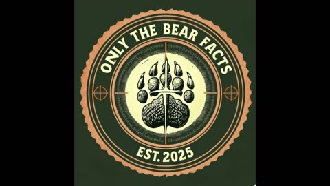Jason Clark & Bear on ONLY THE BEAR FACTS