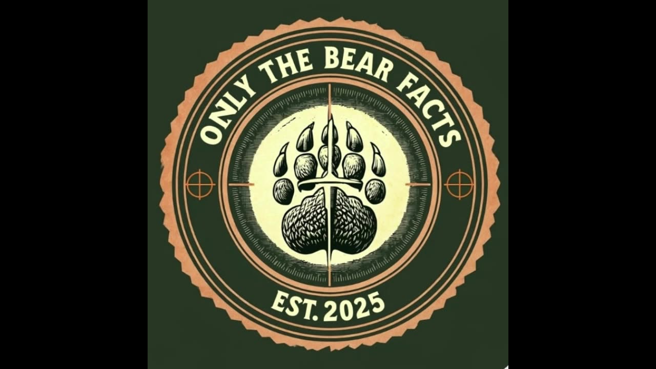 Jason Clark & Bear on ONLY THE BEAR FACTS