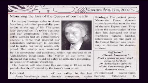 Syberia Episode 1 Valadilène