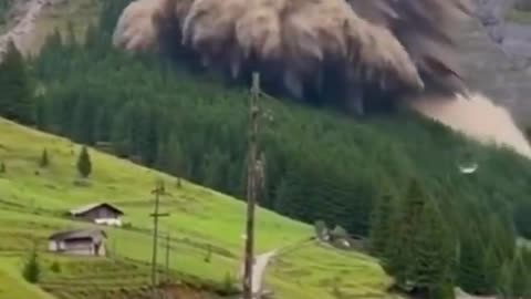 look what happened at evarest mountain