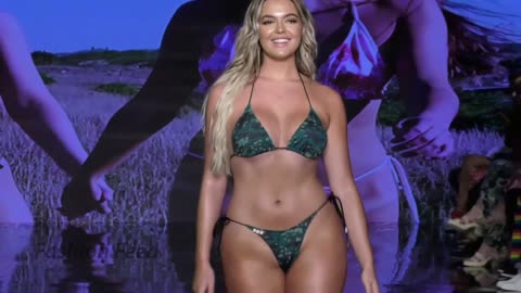 Following Dory Spring Summer 2022 Nude18+Hot Baby Bikini Model Photo Shot