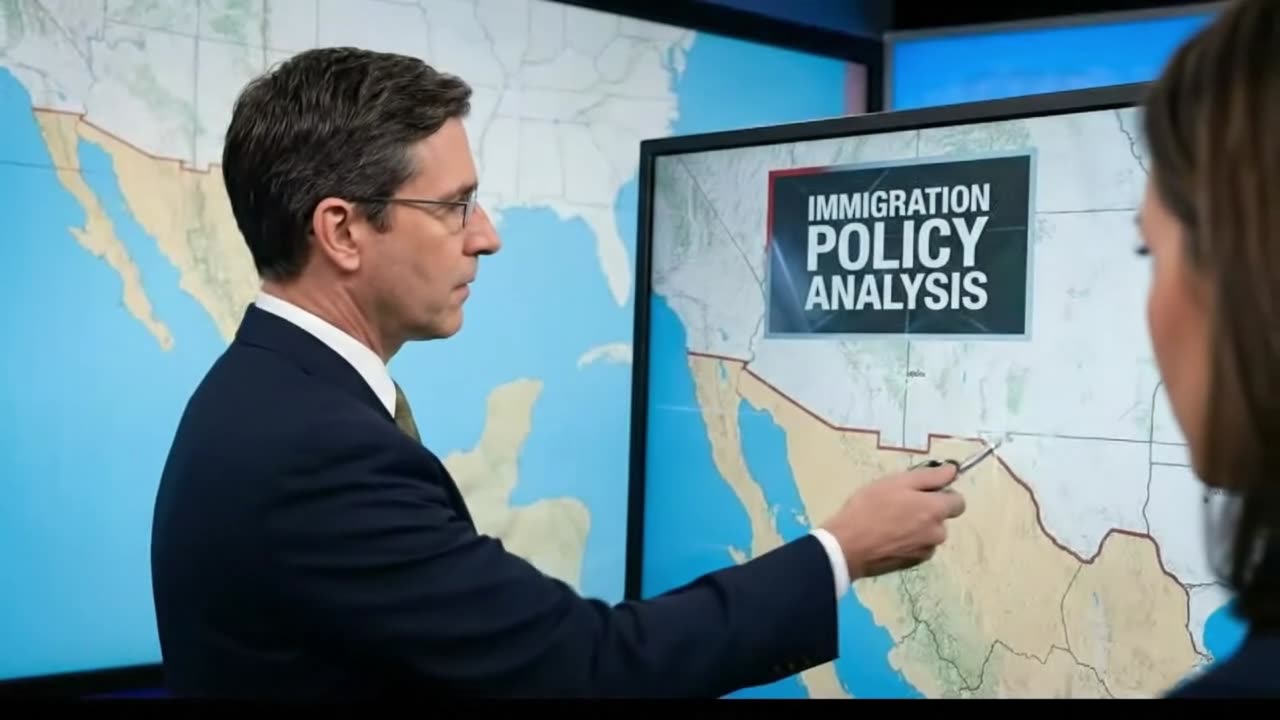 U.S. Immigration Explained | Border Policy, Laws & What’s Really Changing