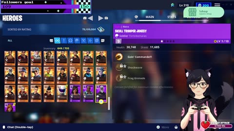 New Look, New Map, New Season of Fortnite!