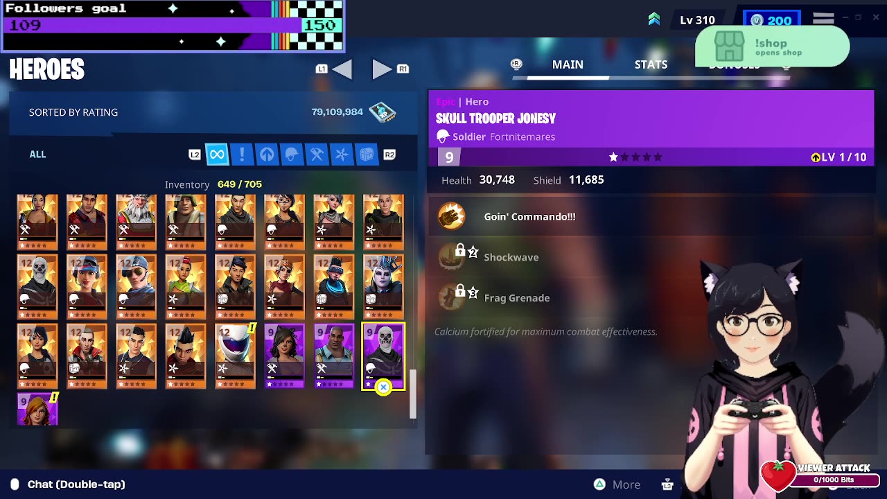 New Look, New Map, New Season of Fortnite!