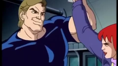Spider-Man: The Animated Series (EDITED) - The Truth About Mary Jane Watson