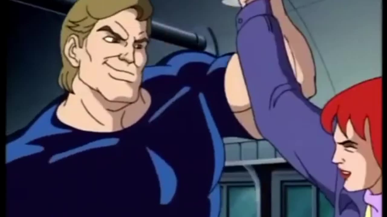 Spider-Man: The Animated Series (EDITED) - The Truth About Mary Jane Watson
