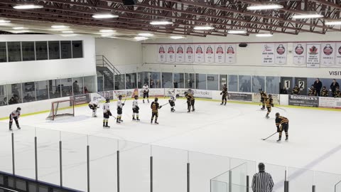 U18A Gryphons v Fusion Nov 6