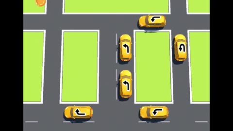 don't hit the pedestrians 🚶‍♂️ #androidgames #trafficescape #pedestrian