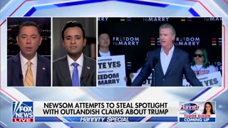 Vivek Ramaswamy Appears on FNC’s ‘Hannity’ 8.28.25