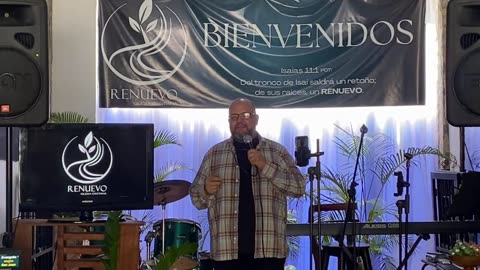 Renuevo Iglesia Cristiana Servicio Dominical 31-8-2025