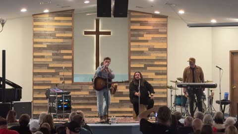 Consumed by Fire Concert 8/29/2025