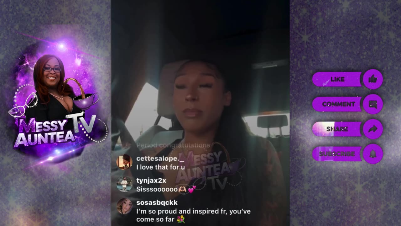 Pink On Her Growth & TV Return ⏰