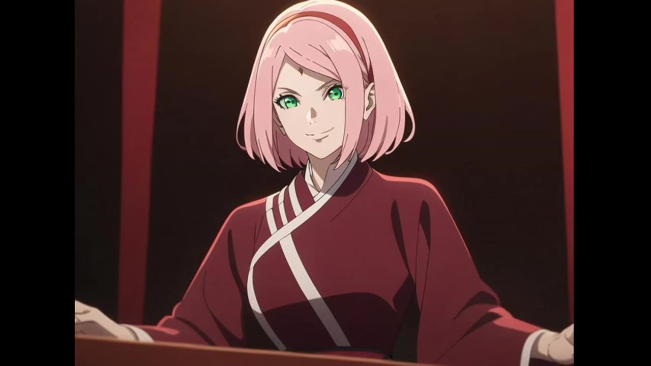 What If Naruto Awakens The 3 powerful bloodlines And Fall In Love With Kurenai.