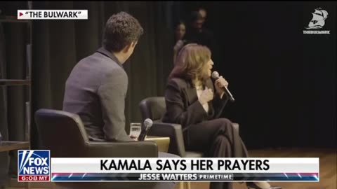 Jesse Watters: Joe Biden and Kamala Harris Reunite [and More]