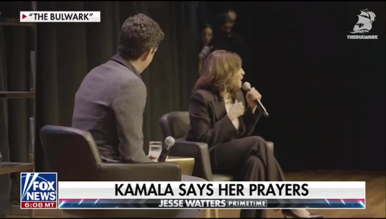 Jesse Watters: Joe Biden and Kamala Harris Reunite [and More]