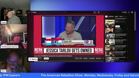 The American Rebellion Show