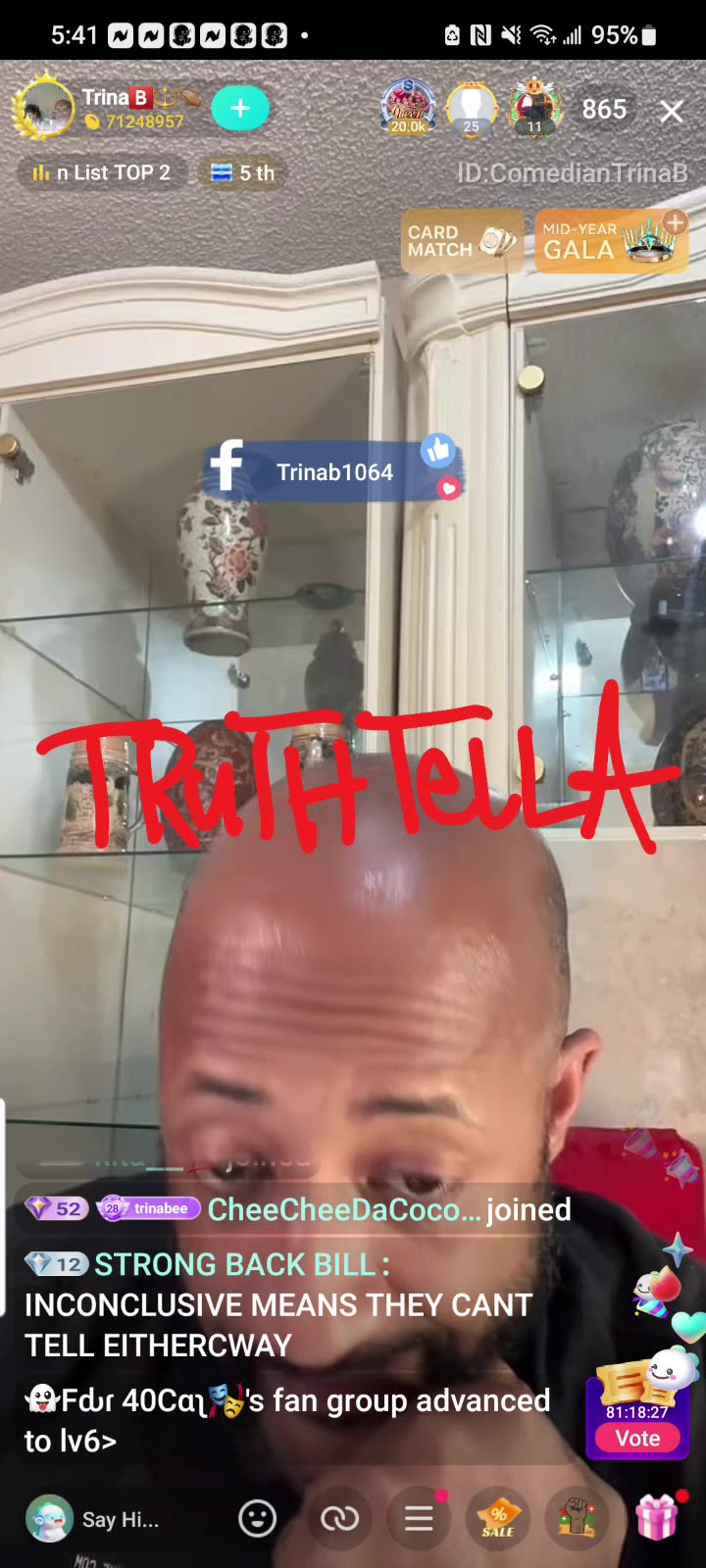 PEDO-FLOP TRINA B YOURE A LIAR IVE ALREADY PROVEN IT 109 TIMES NONE OF THE OFFICERS YOU NAMED WERE INVOLVED IN YOUR SONS CASE SO STOP LYING WE GOT ALL THE PAPERWORK & THE RAPE KIT WAS INCONCLUSIVE BUT YOUR SON PLED GUILTY AND ADMITTED HE V