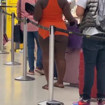 Is this an appropriate outfit for the airport