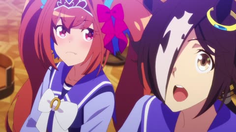 【ウマ娘】ウオッカとダイワスカーレット まとめ【Season２】_part1_2