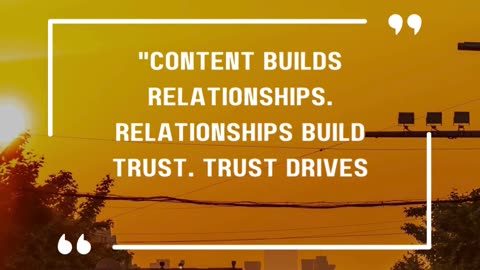 19- From Content to Cash 💰 Build Trust, Grow Revenue