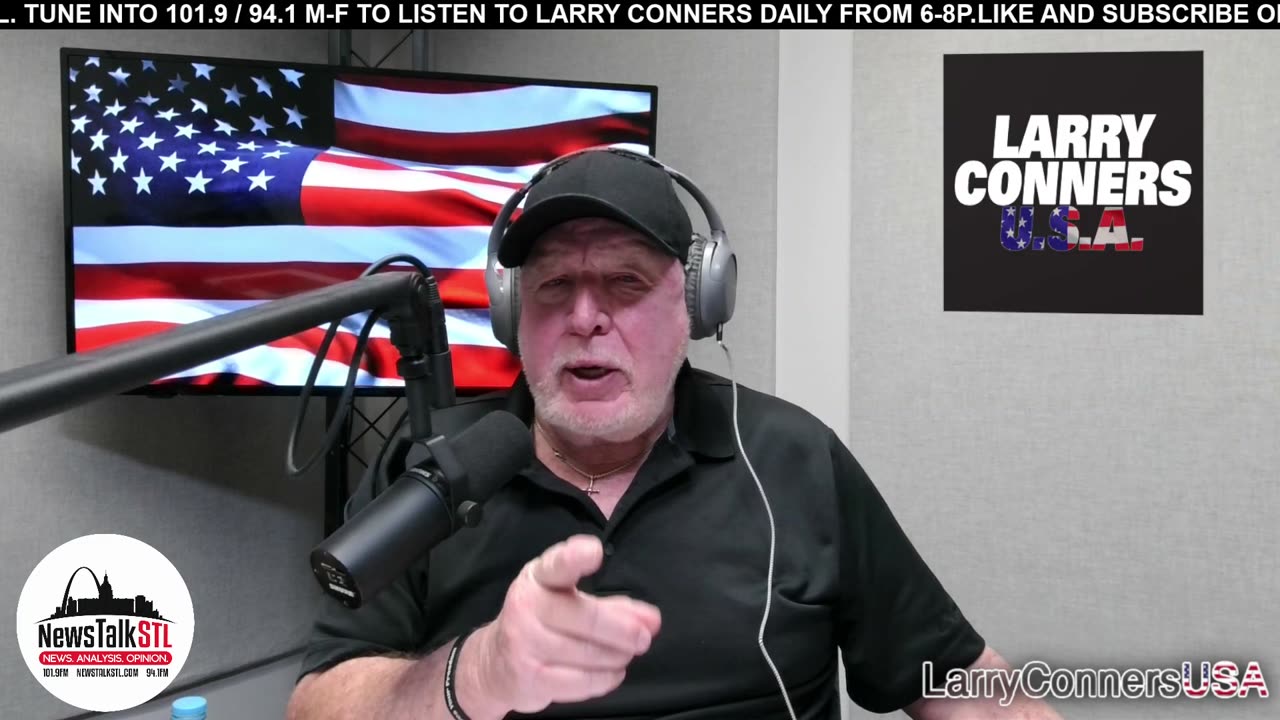 Larry Conners USA 04.22.2025