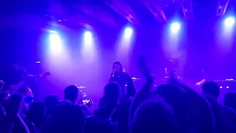 Lacey Sturm-Are You Listening (live in Phoenix, Arizona)