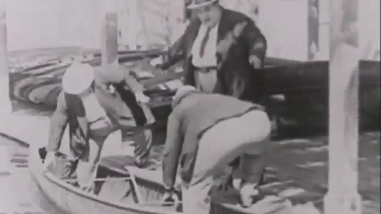 Assorted Silent Comedy Shorts 2